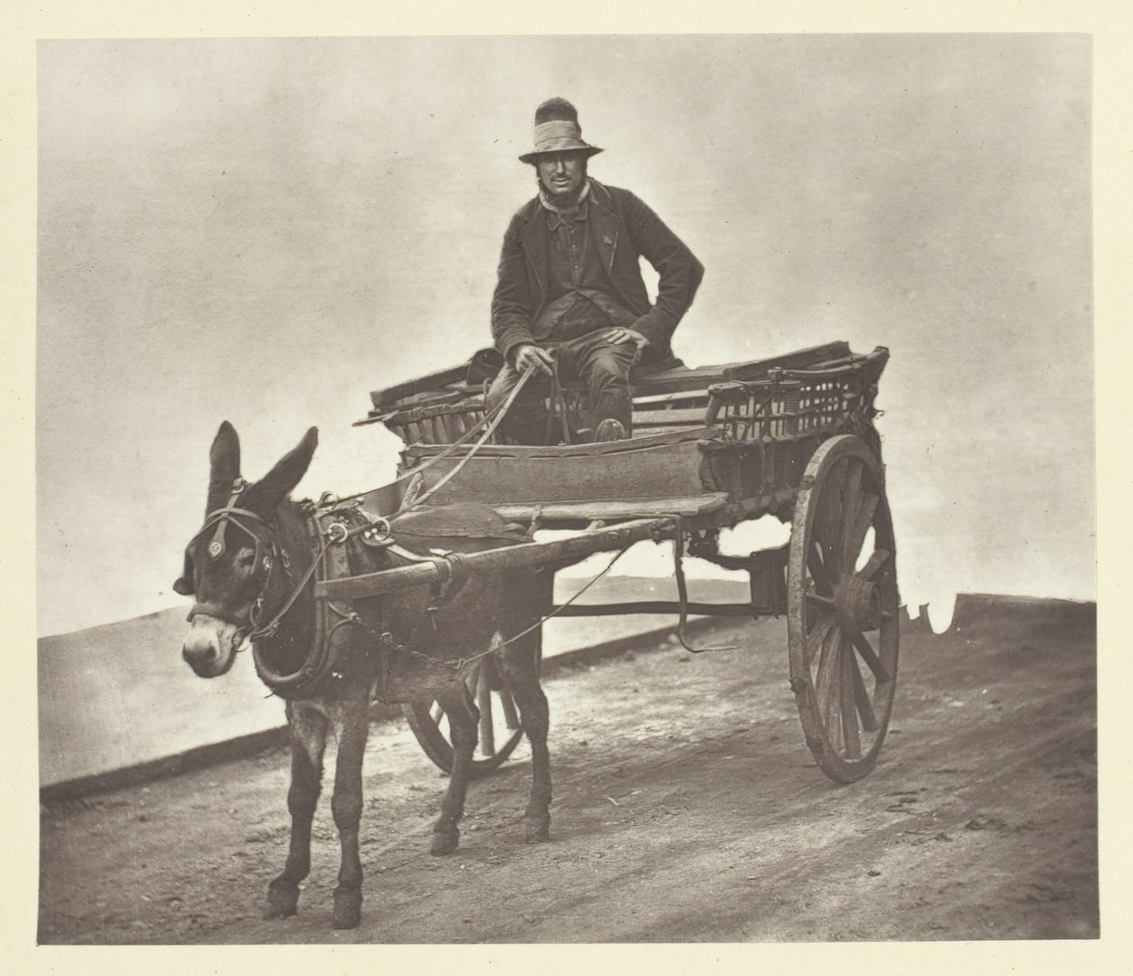 Black Jack, 1881. tekijältä John Thomson