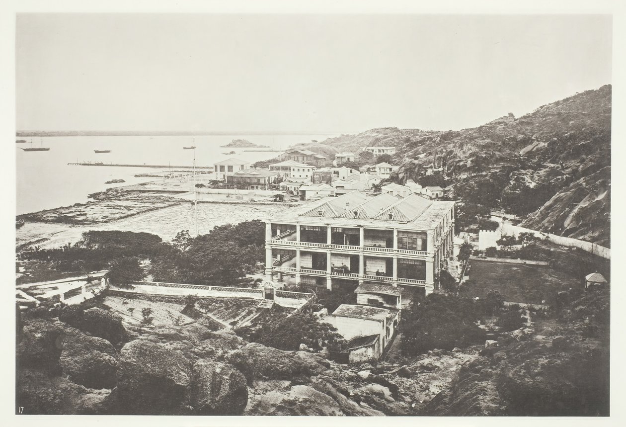 Swatow, c. 1868. tekijältä John Thomson