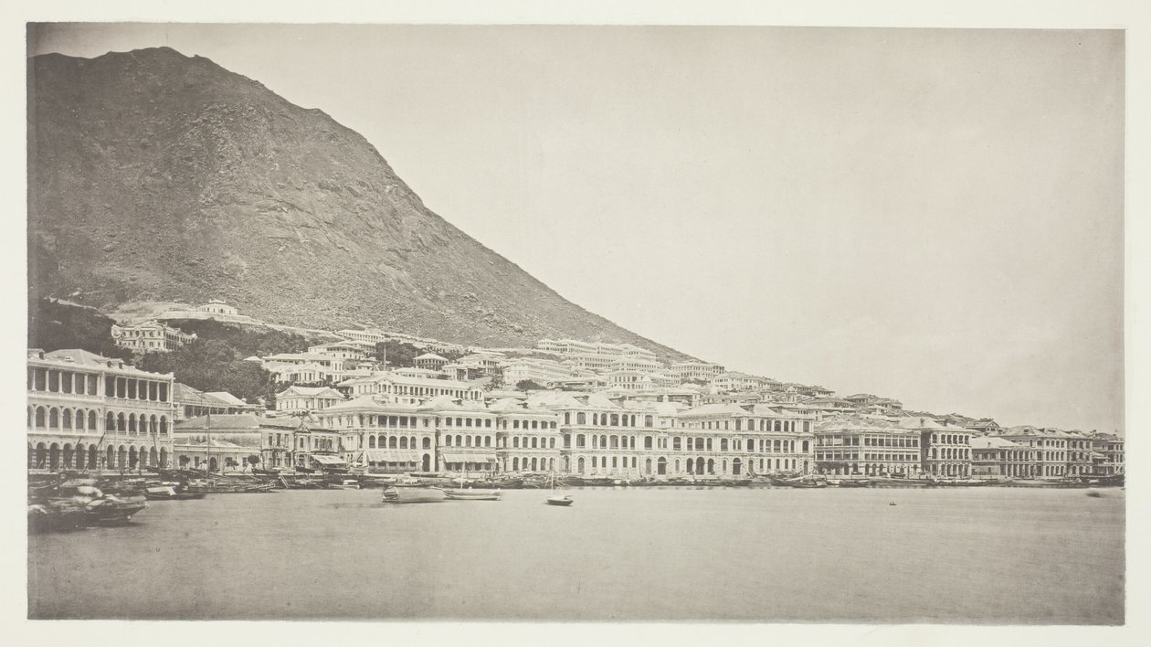 Praya, Hongkong tekijältä John Thomson
