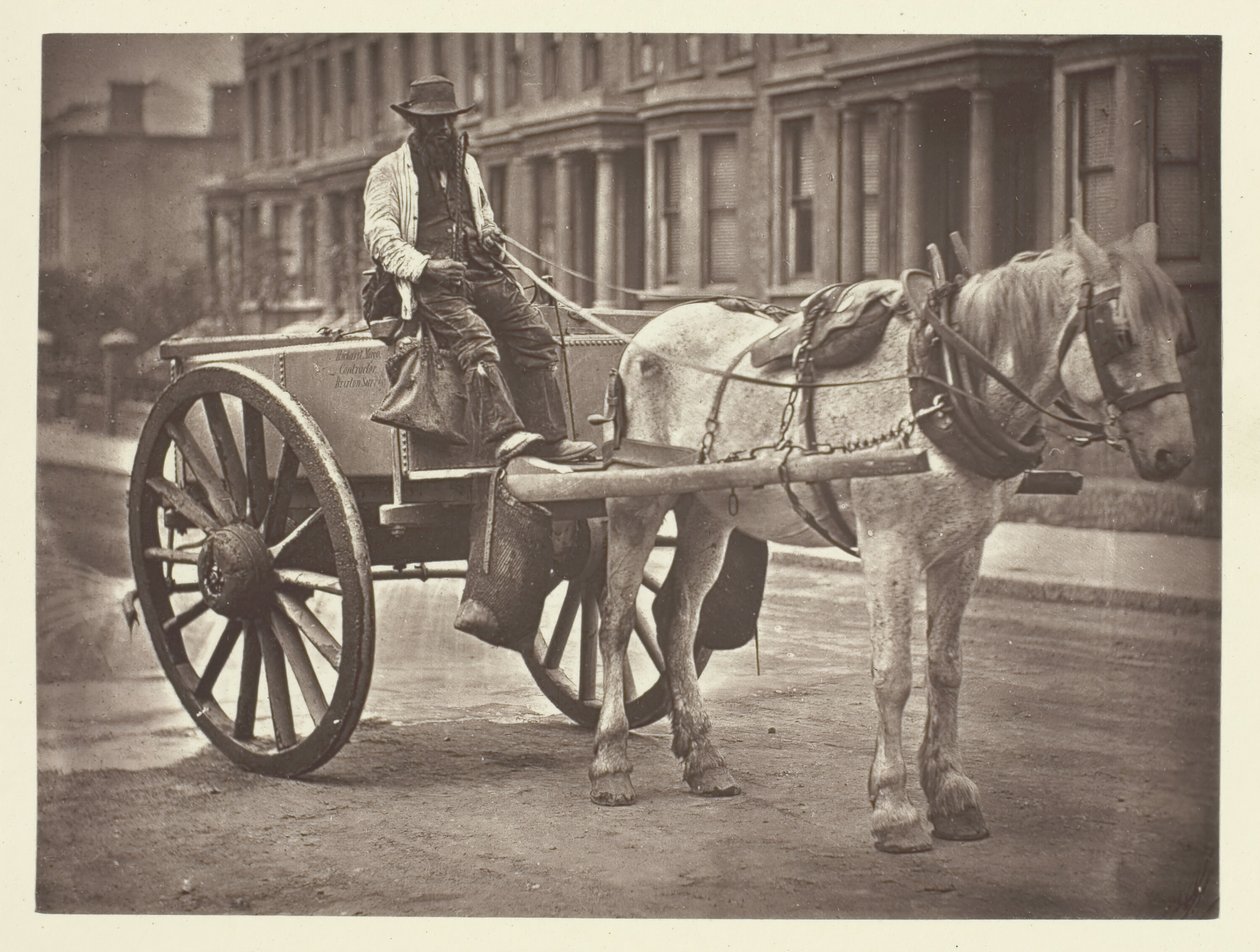 Vesikärry, 1881. tekijältä John Thomson