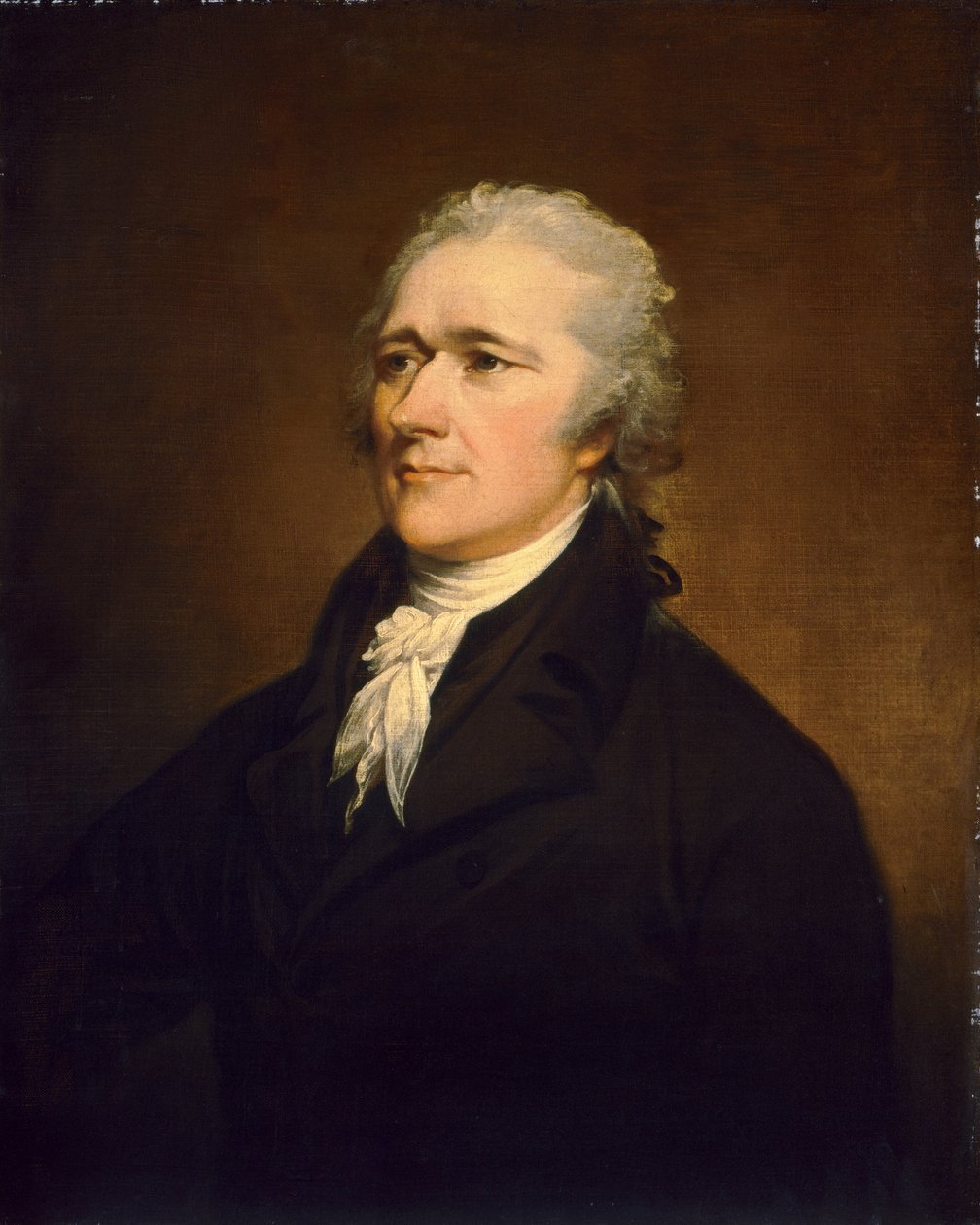 Alexander Hamilton tekijältä John Trumbull