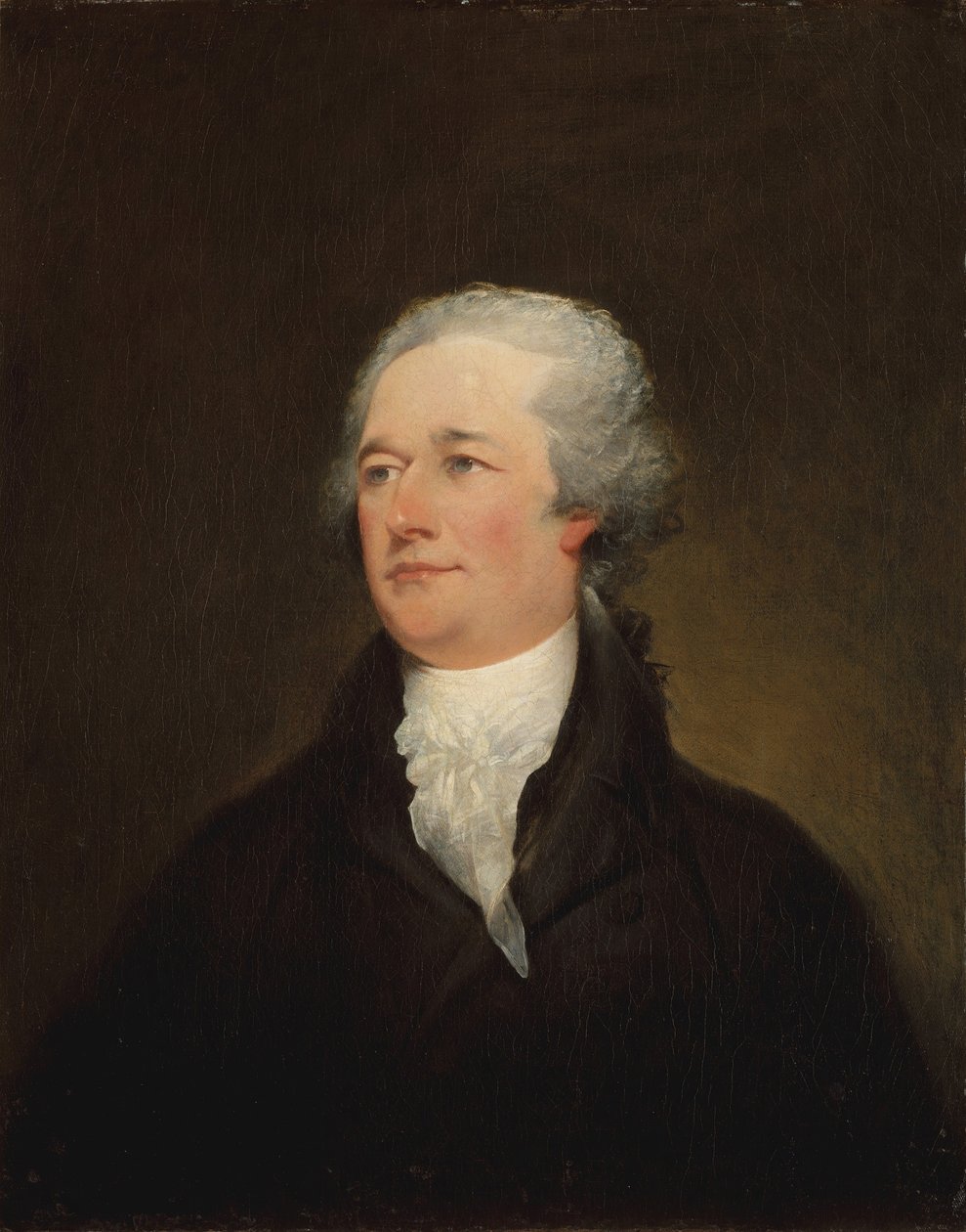 Alexander Hamilton, 1804-6. tekijältä John Trumbull