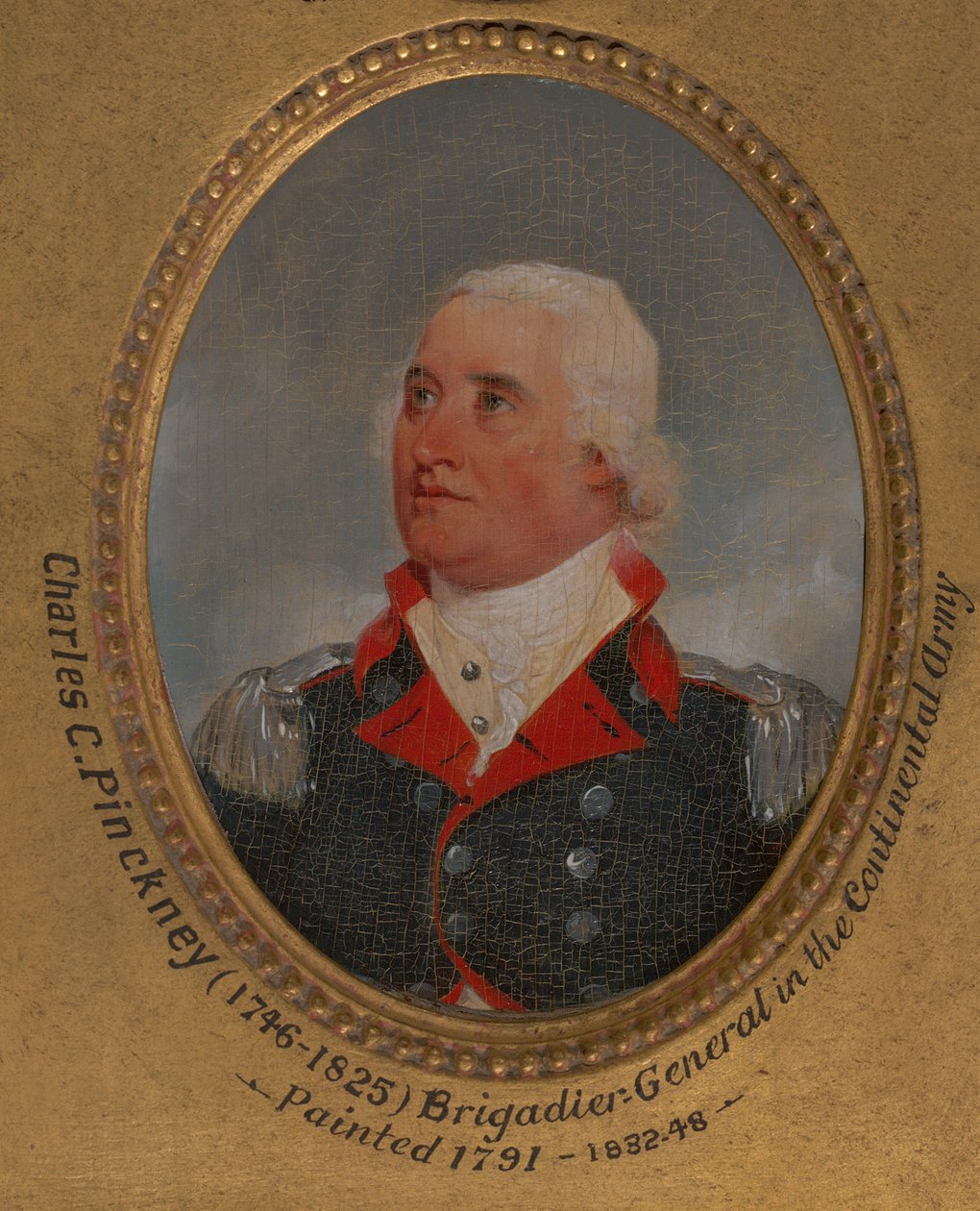 Charles Cotesworth Pinckney tekijältä John Trumbull