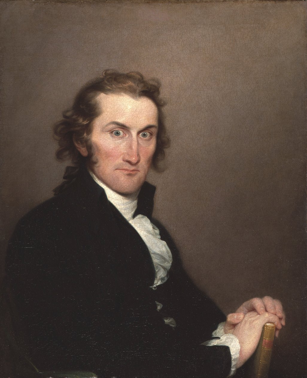 Tohtori Lemuel Hopkins (1750 tekijältä John Trumbull