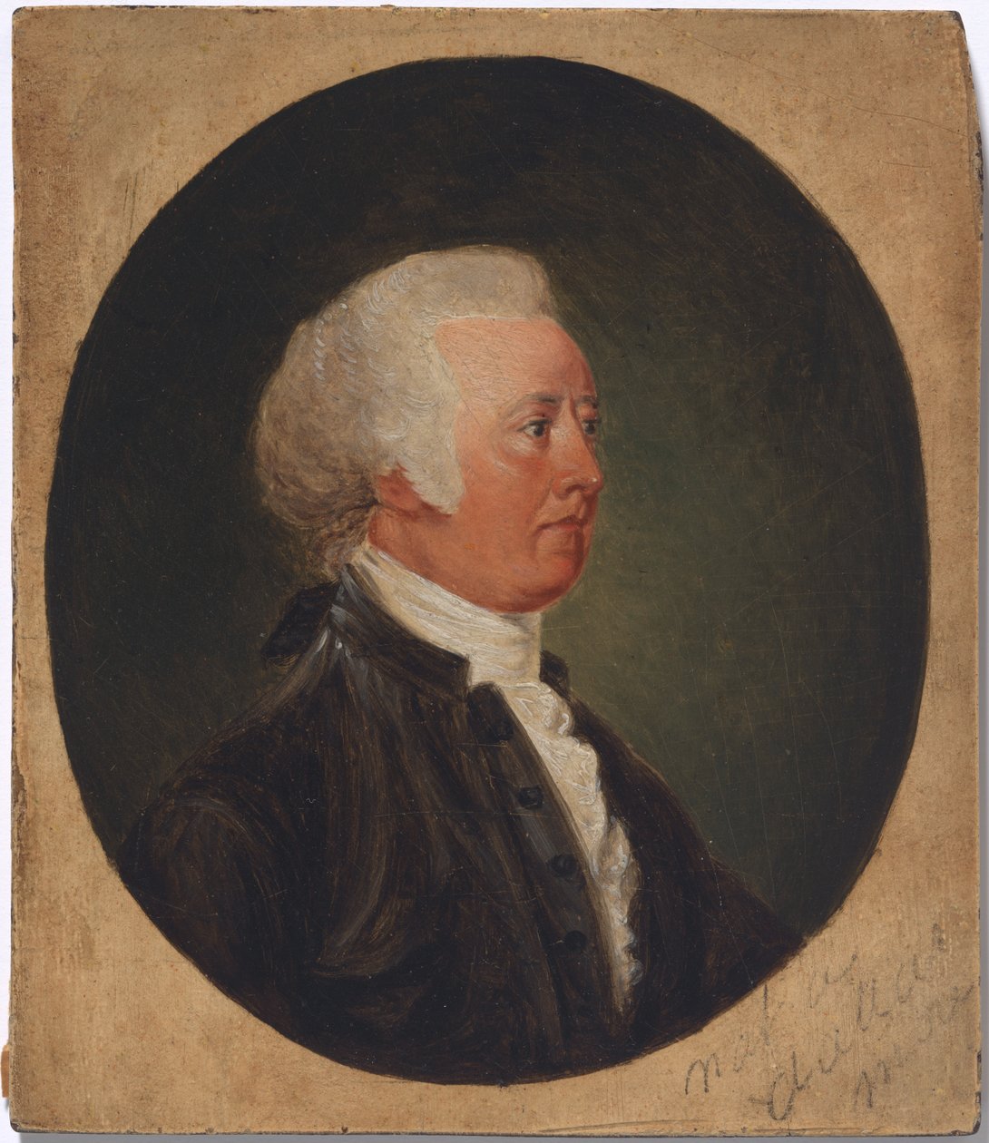 John Rutledge, c. 1791. tekijältä John Trumbull