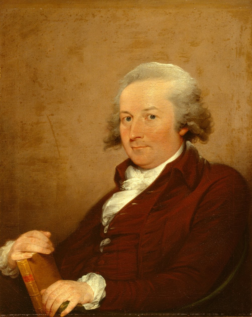 John Trumbull tekijältä John Trumbull