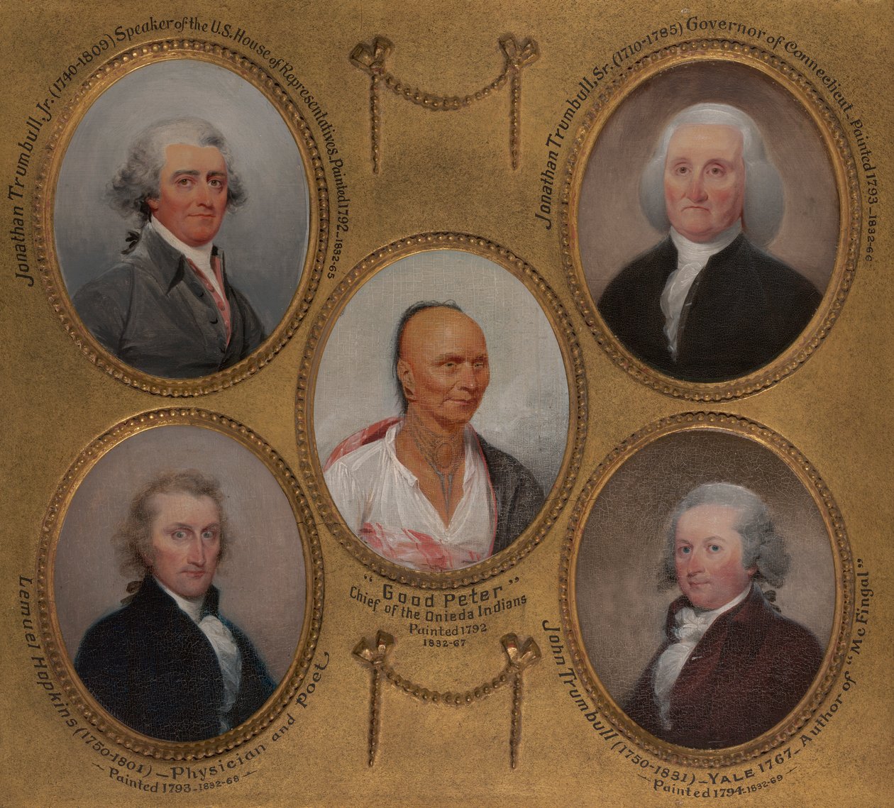 Jonathan Trumbull, Sr. (1710 tekijältä John Trumbull