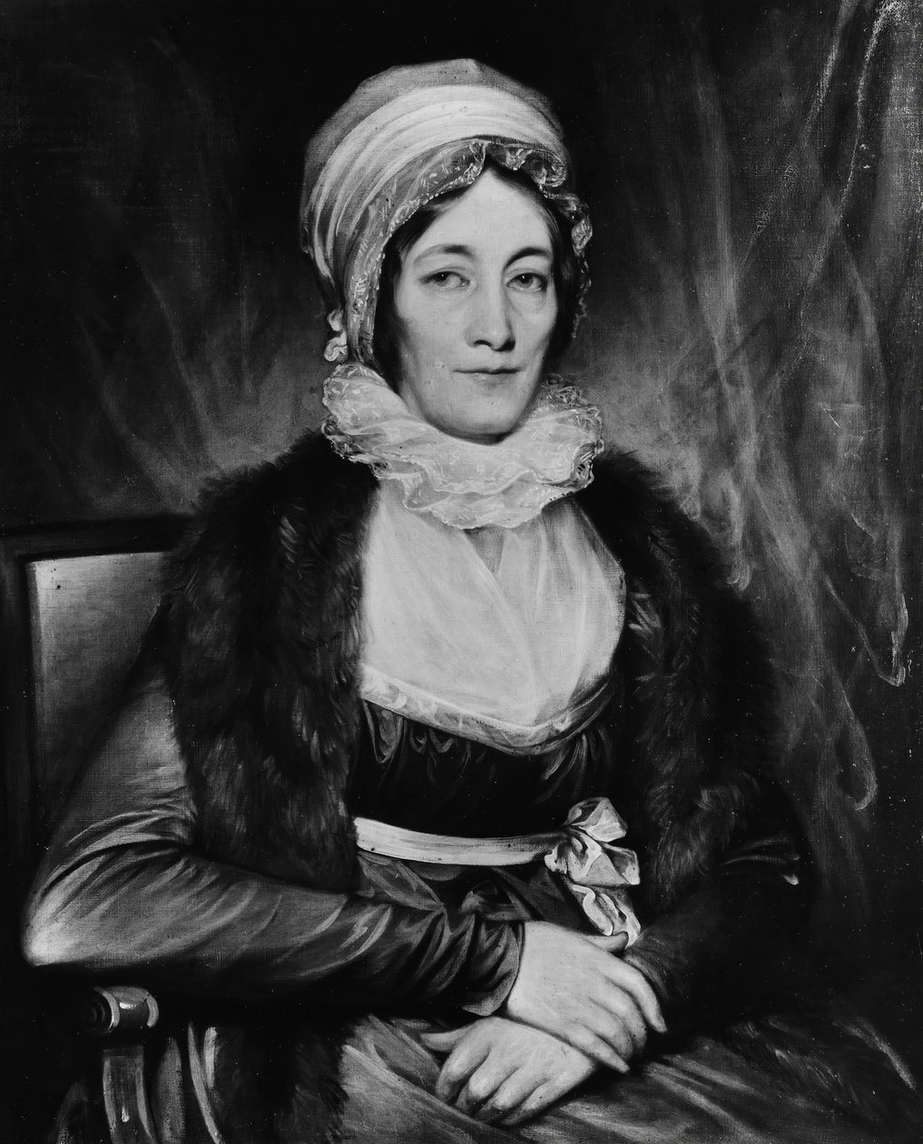 Rouva John Murray, n. 1806. tekijältä John Trumbull