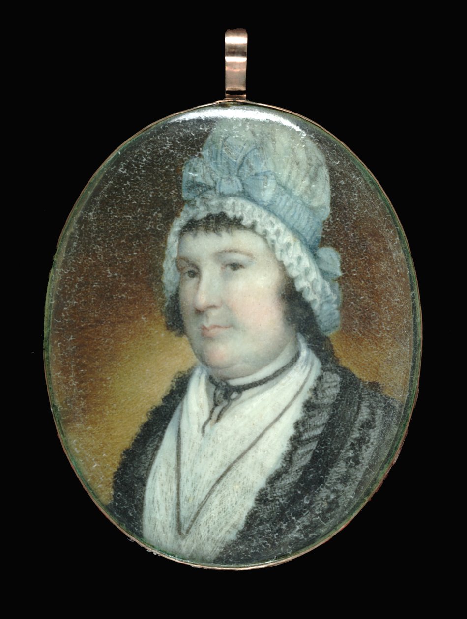 Rouva Tredwell, 1800-luku. tekijältä John Trumbull