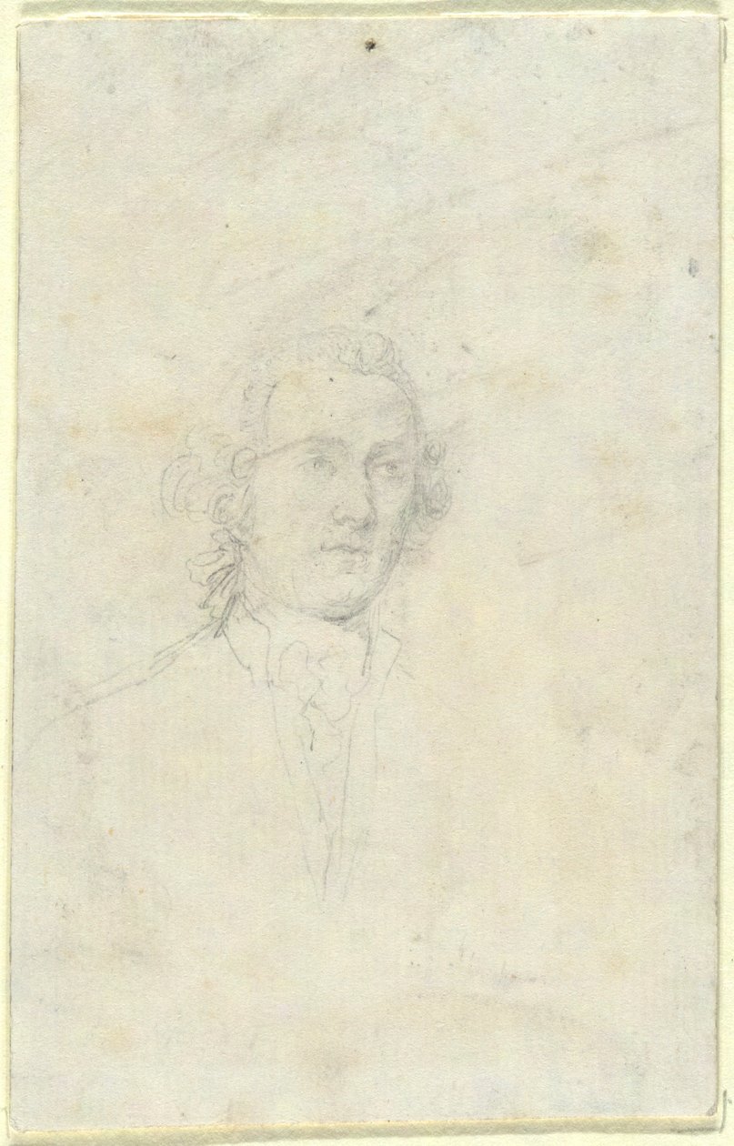 Richard Stockton tekijältä John Trumbull