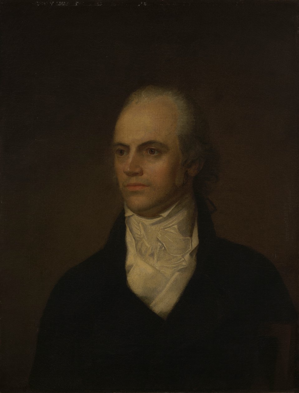 Aaron Burr (1756-1836) tekijältä John Vanderlyn