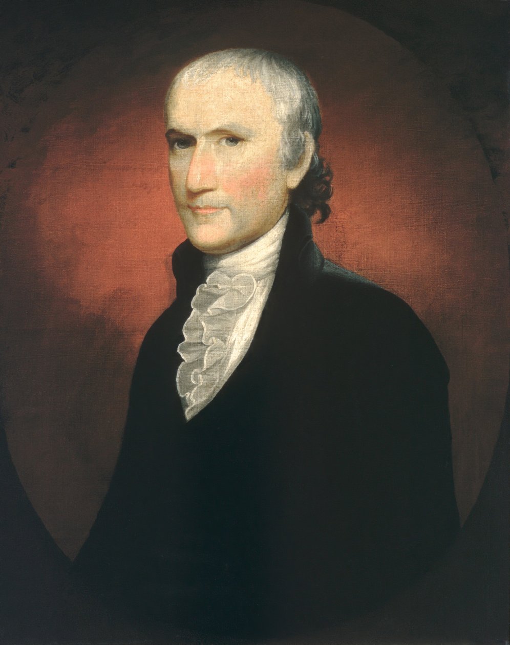 Egbert Benson, n. 1794. tekijältä John Vanderlyn