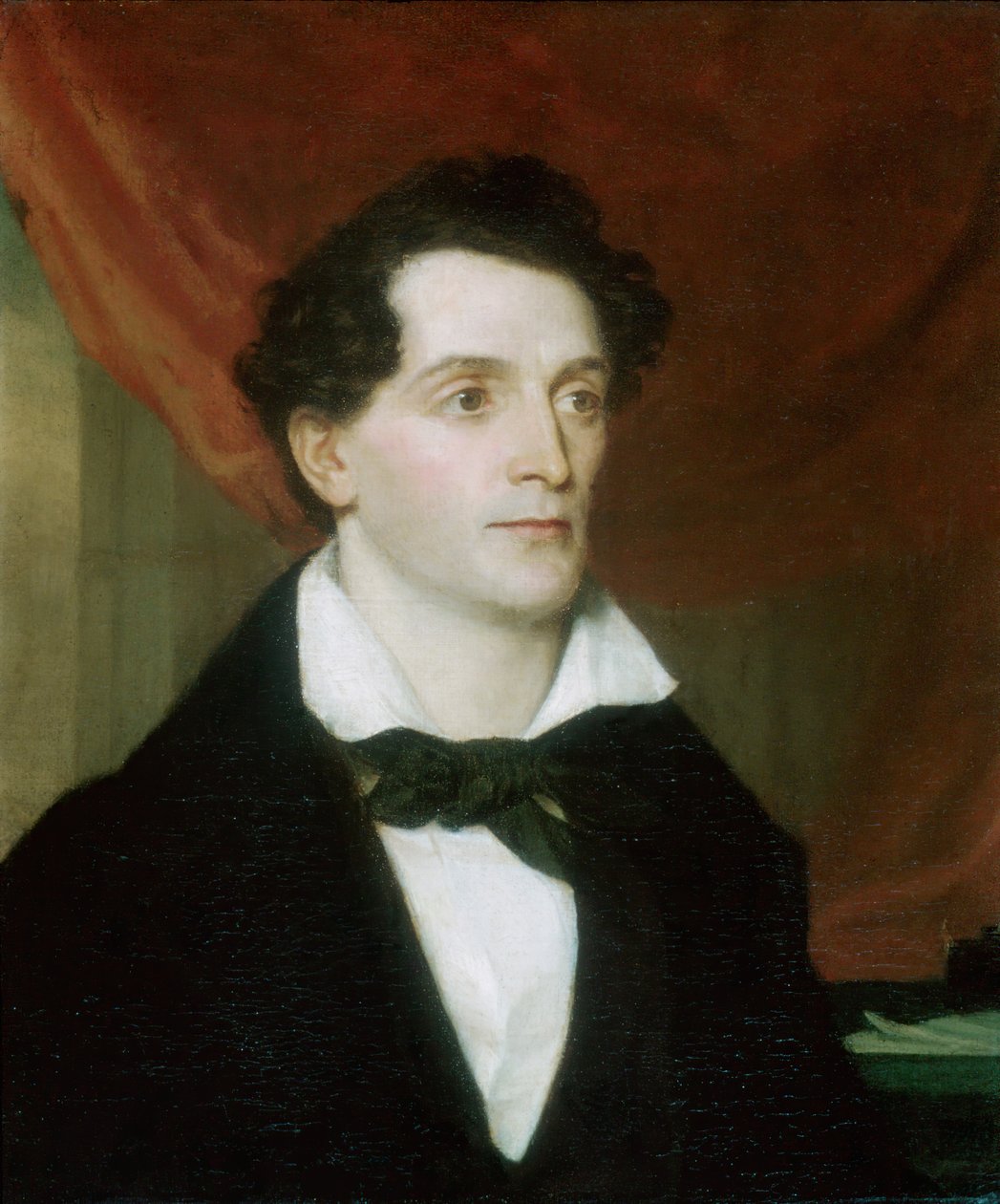 Francis Lucas Waddell, n. 1837. tekijältä John Vanderlyn