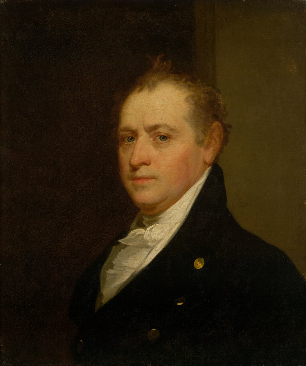 Oliver Wolcott, Jr. (1760 tekijältä John Vanderlyn