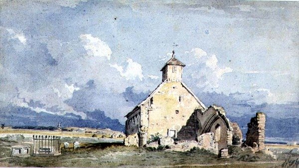 Hoven kirkko tekijältä John Varley