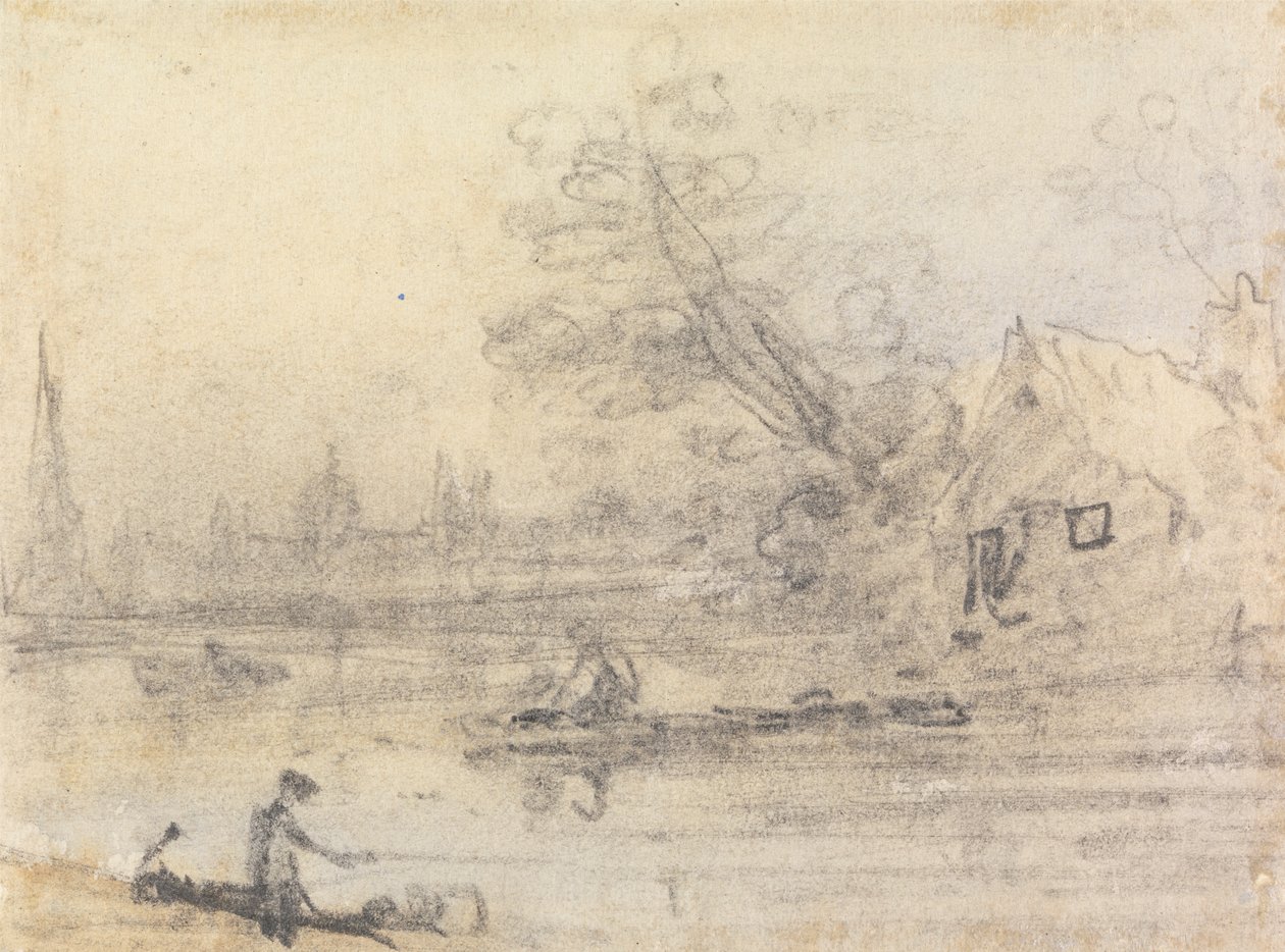 Kalastaja tekijältä John Varley