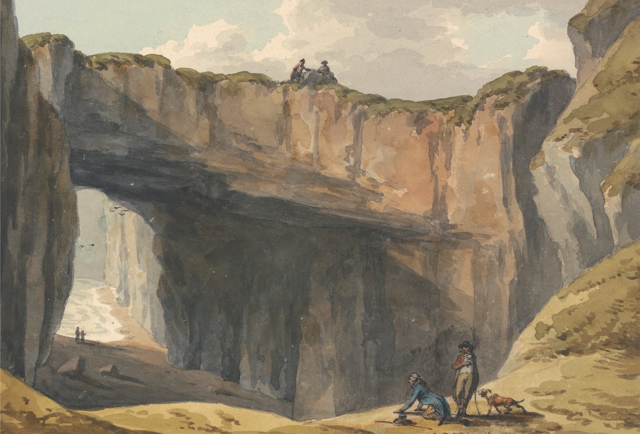 Castle Point tekijältä John Warwick Smith