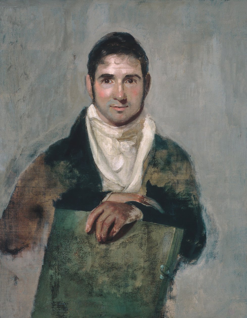 Alexander Anderson, 1815. tekijältä John Wesley Jarvis