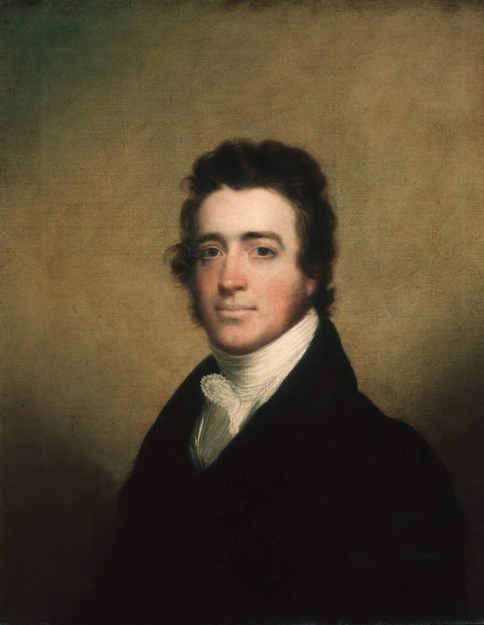 Augustus Washington Clason, n. 1820 tekijältä John Wesley Jarvis