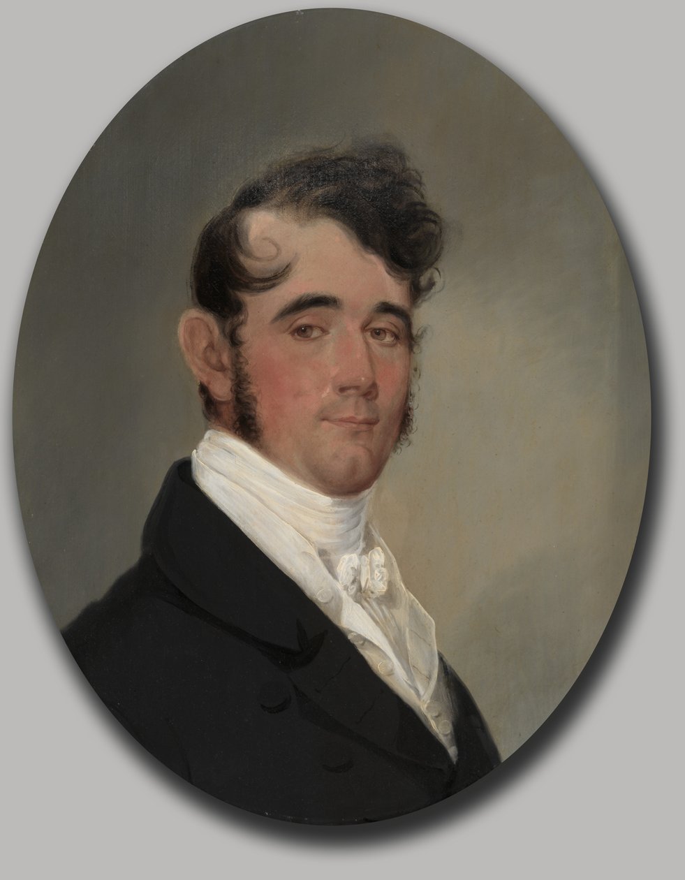 Benjamin Rouse, 1819. tekijältä John Wesley Jarvis