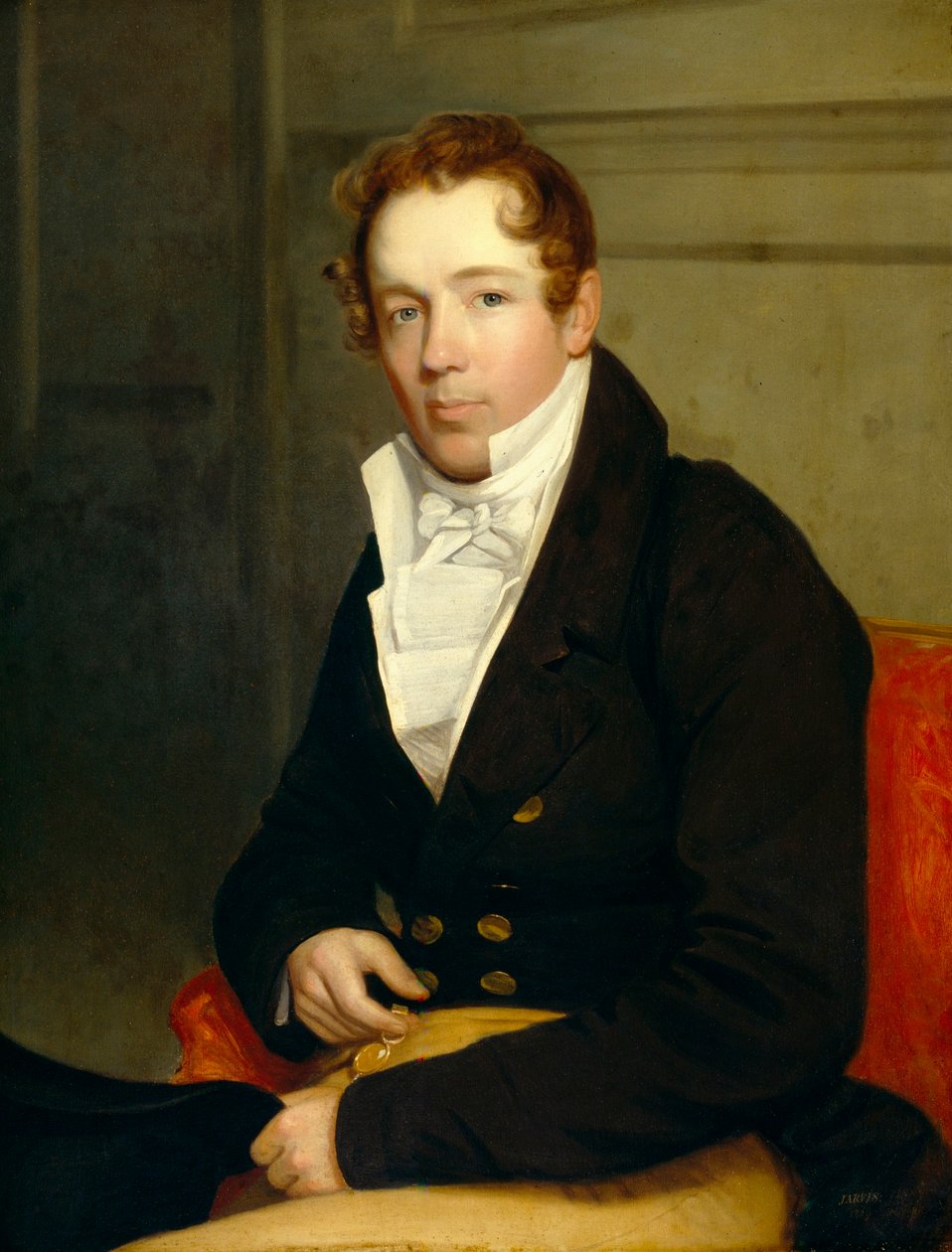 Jacob Houseman tekijältä John Wesley Jarvis
