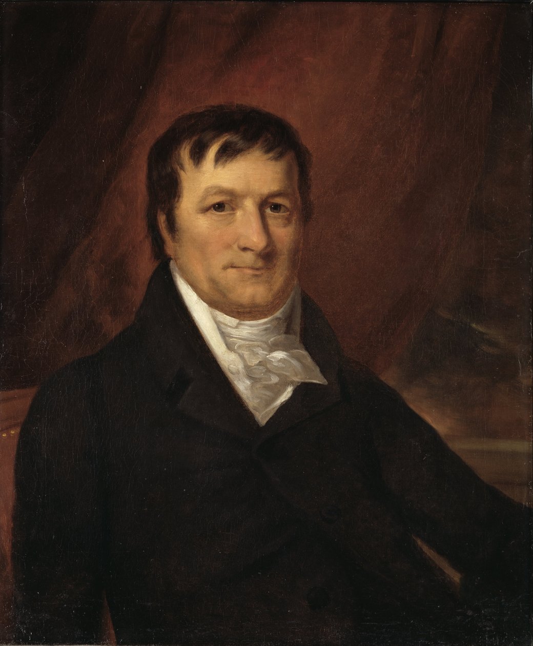 John Jacob Astor tekijältä John Wesley Jarvis