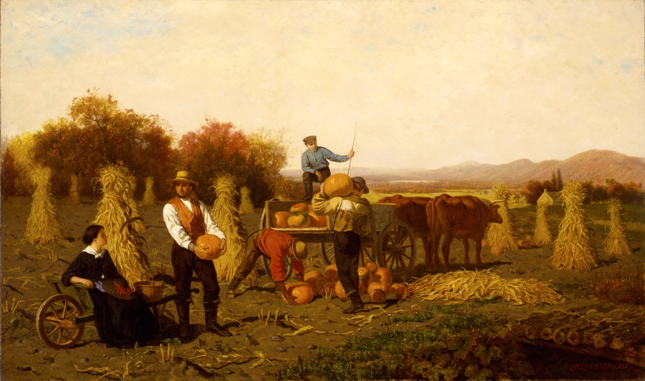 lokakuuta 1867. tekijältä John Whetten Ehninger