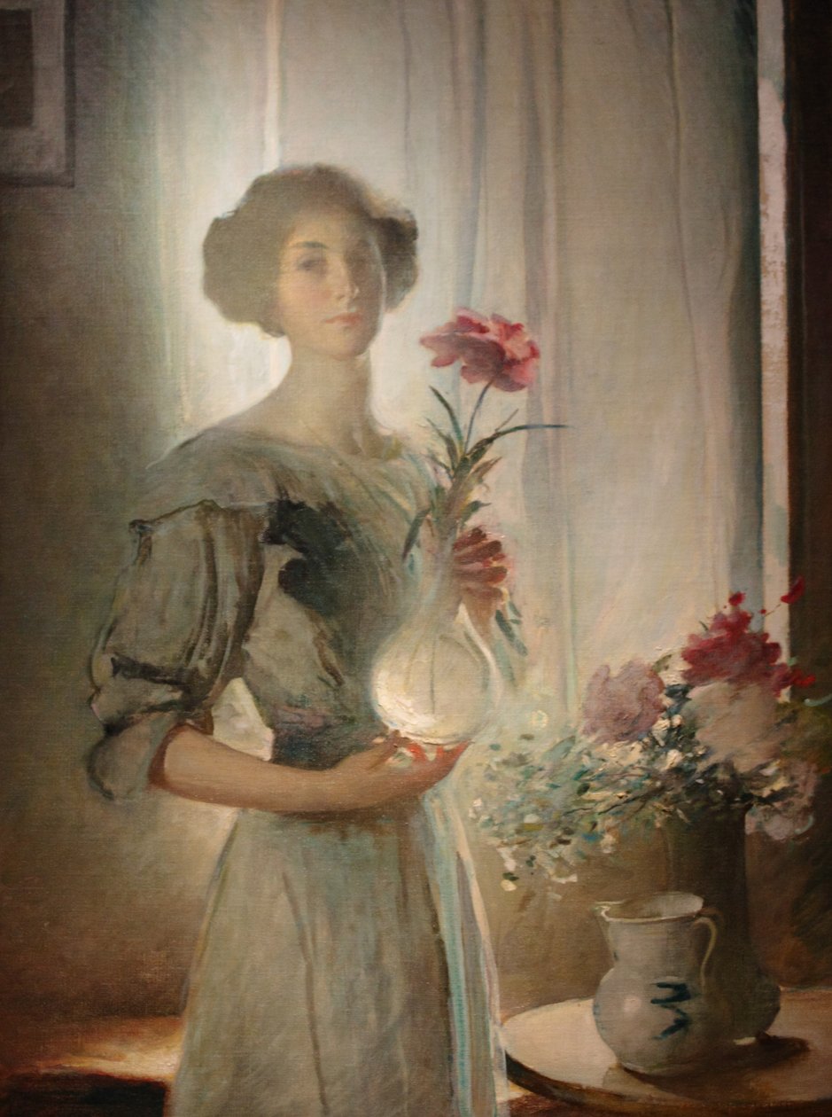 Kesäkuu tekijältä John White Alexander