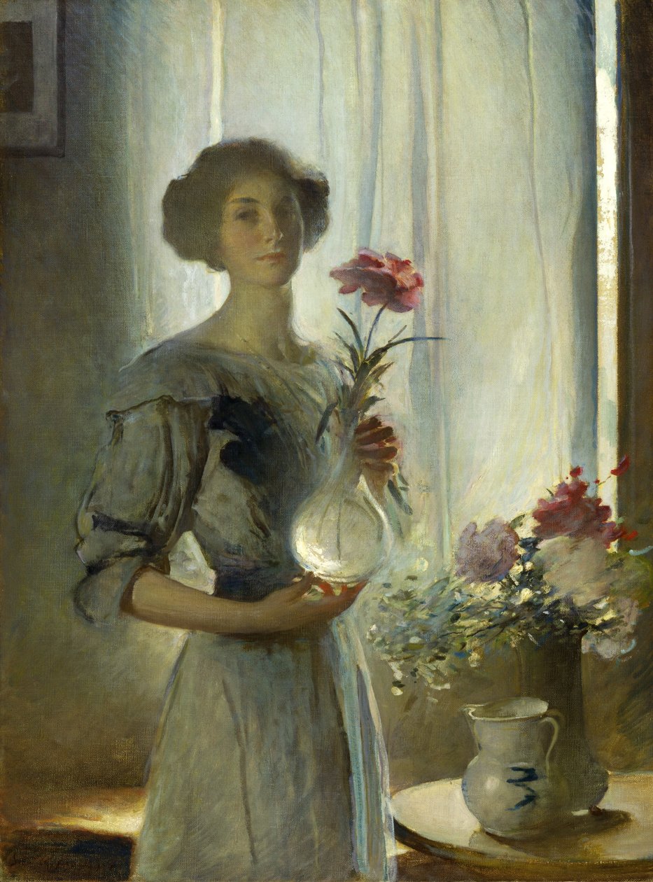 Kesäkuu tekijältä John White Alexander
