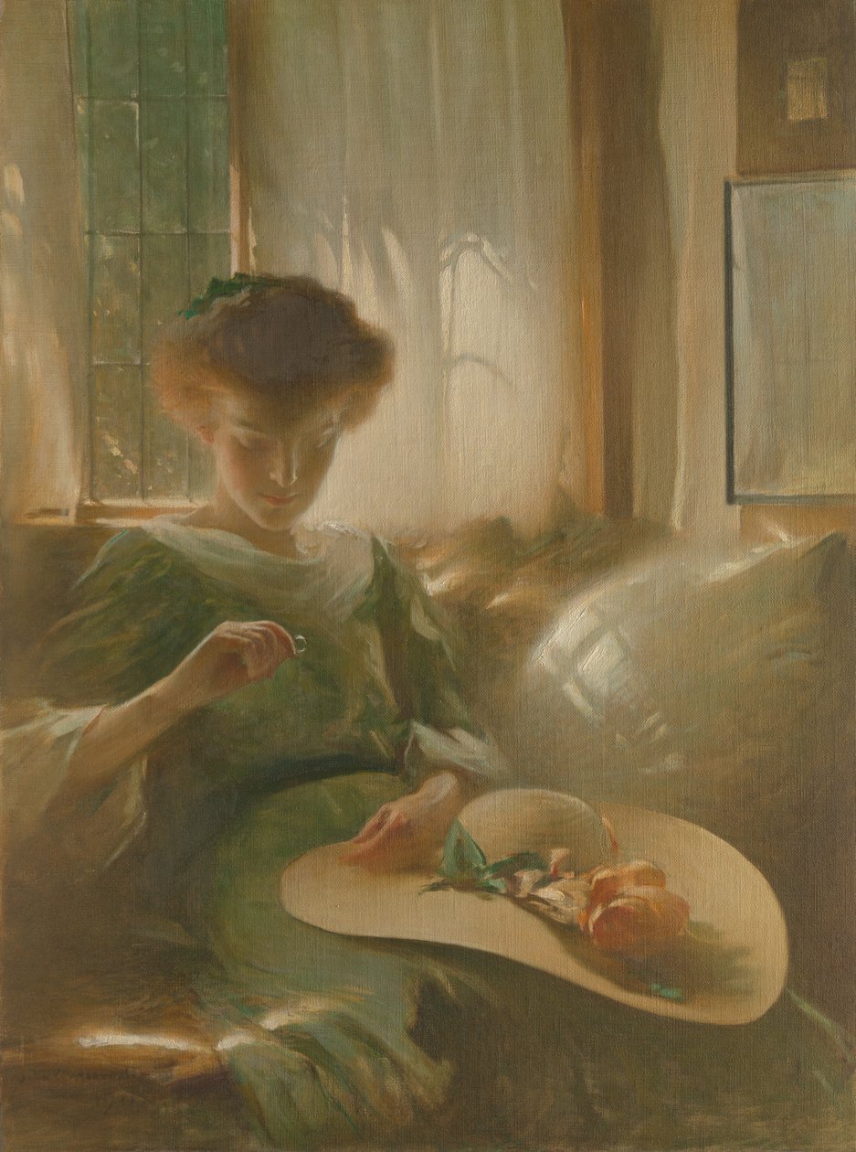 Sormus, 1911. tekijältä John White Alexander