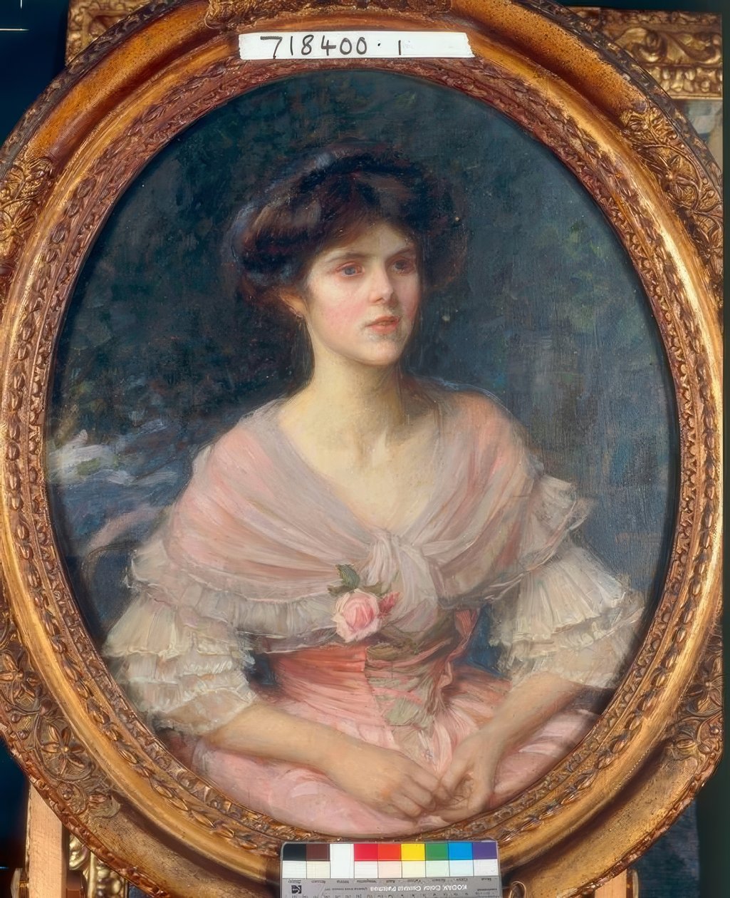 Rouva A.P.Henderson tekijältä John William Waterhouse