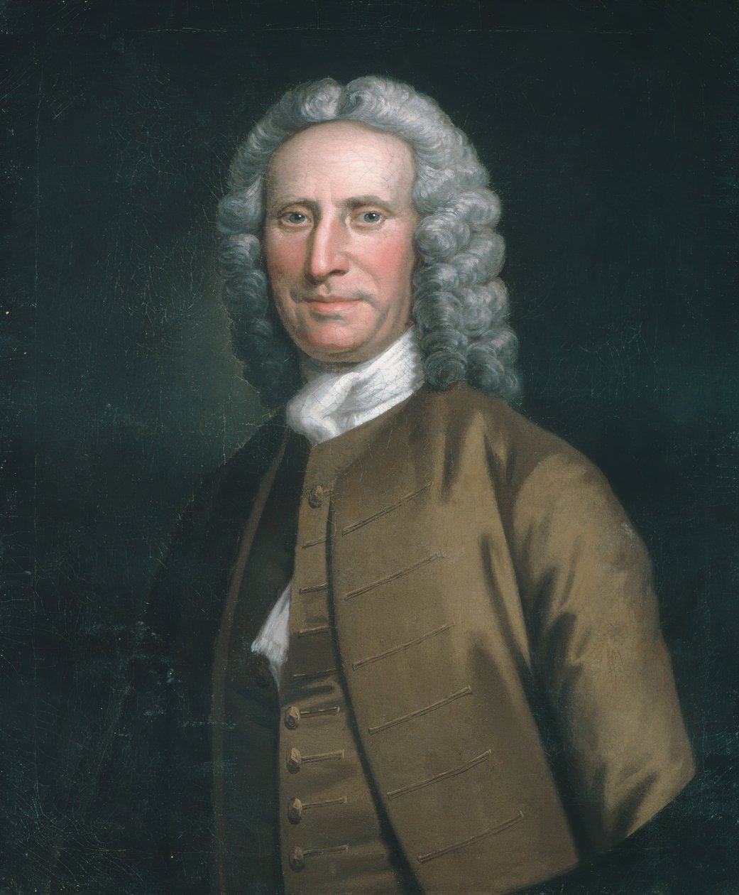 Cadwallader Colden, 1749-52. tekijältä John Wollaston