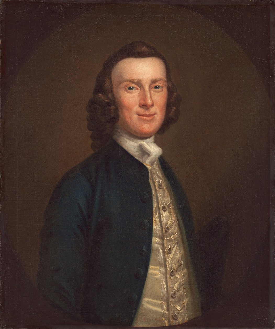 John Stevens, c. 1749-1752. tekijältä John Wollaston