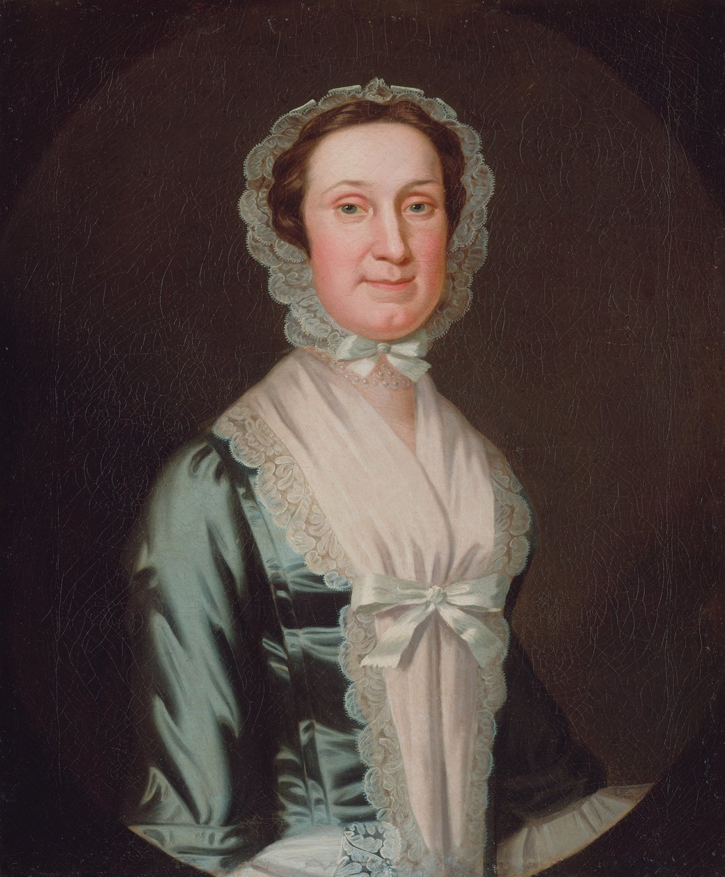 rouva Joseph Reade, n. 1749-52. tekijältä John Wollaston