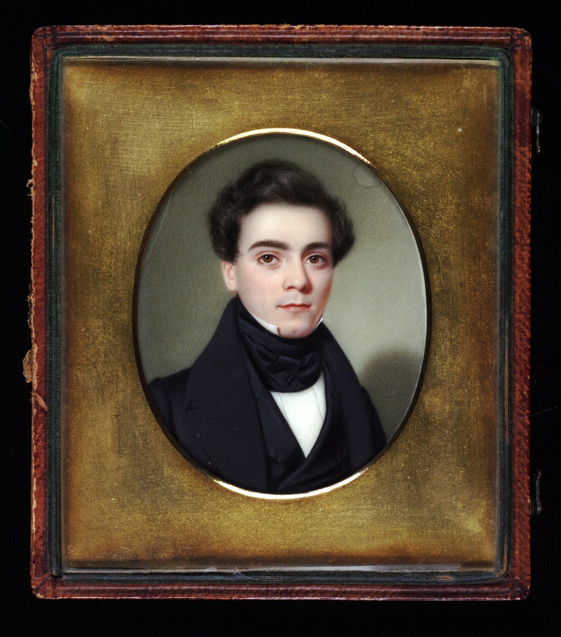 Isaac F. Tyson, 1835. tekijältä John Wood Dodge