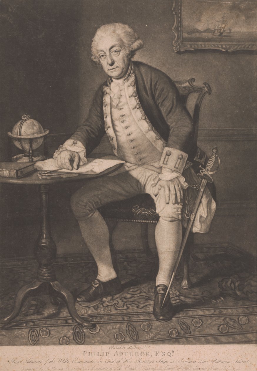 Philip Affleck, Esq. tekijältä John Young