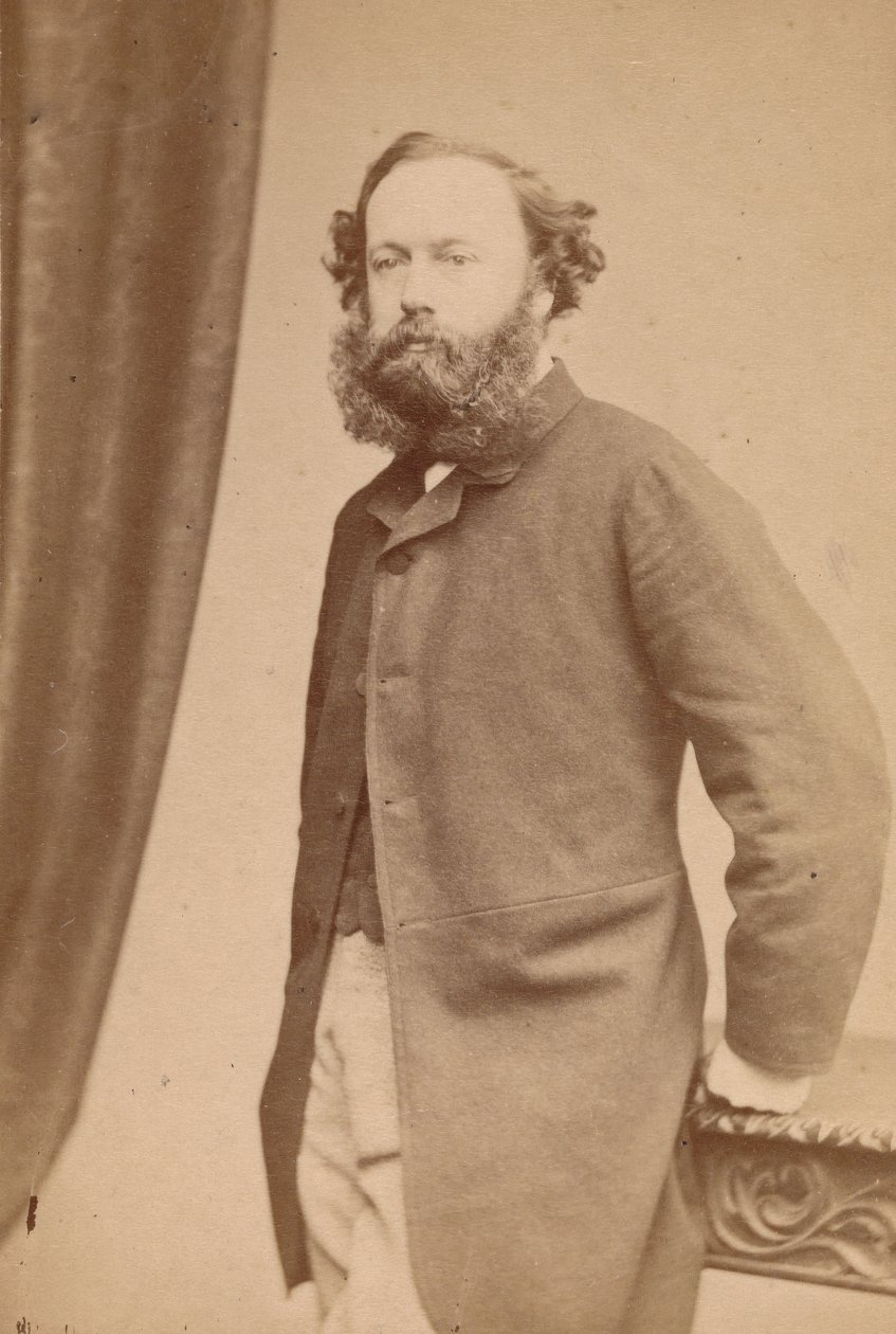 [Alfred Downing Fripp], 1860-luku. tekijältä John and Charles Watkins