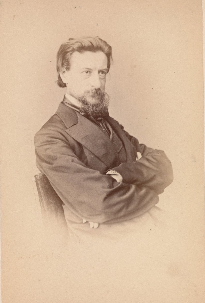 [Charles Henry Bennett], 1860-luku. tekijältä John and Charles Watkins