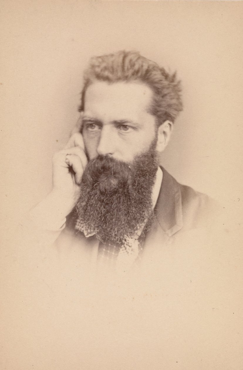 Edward Charles Barnes, 1860-luku. tekijältä John and Charles Watkins