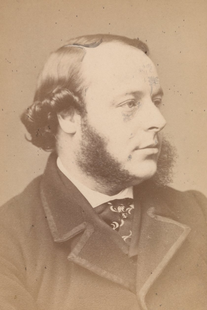 [Edward Middleton Barry], 1860-luku. tekijältä John and Charles Watkins