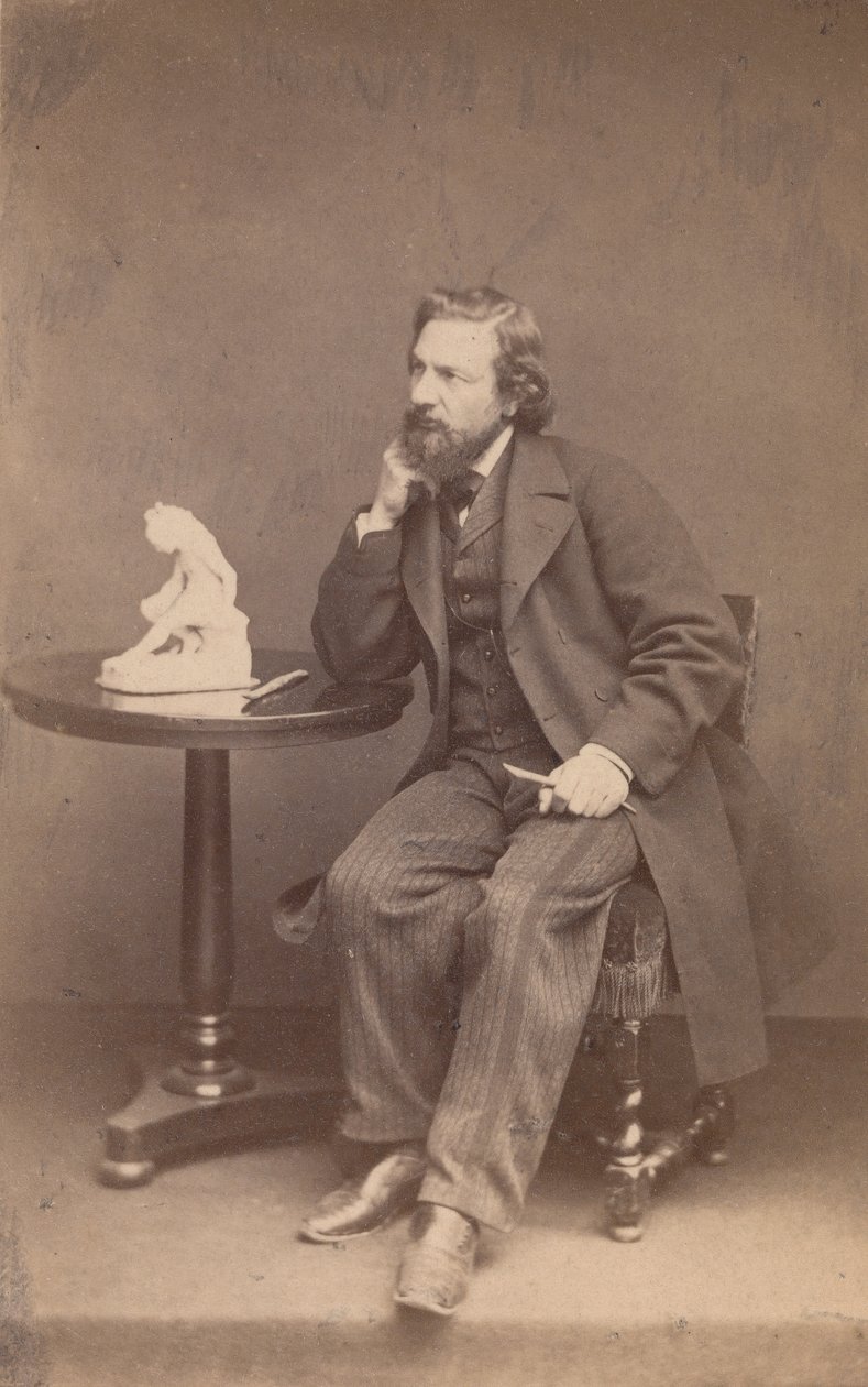 [Edward S. Kuntze], 1860-luku. tekijältä John and Charles Watkins