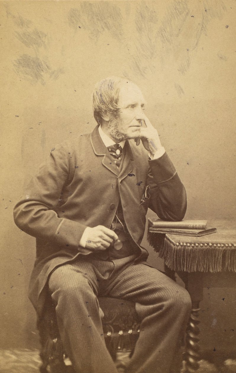 Edward William Cooke, 1860-luku. tekijältä John and Charles Watkins
