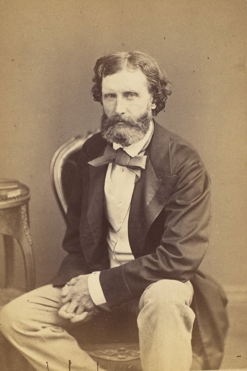 [Frederic William Burton], 1860-luku. tekijältä John and Charles Watkins