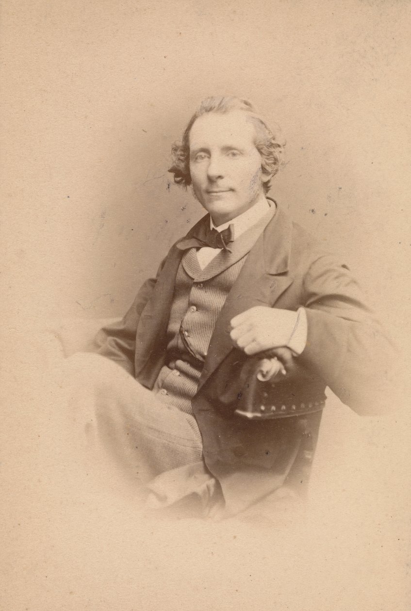 [Frederick Goodall], 1860-luku. tekijältä John and Charles Watkins