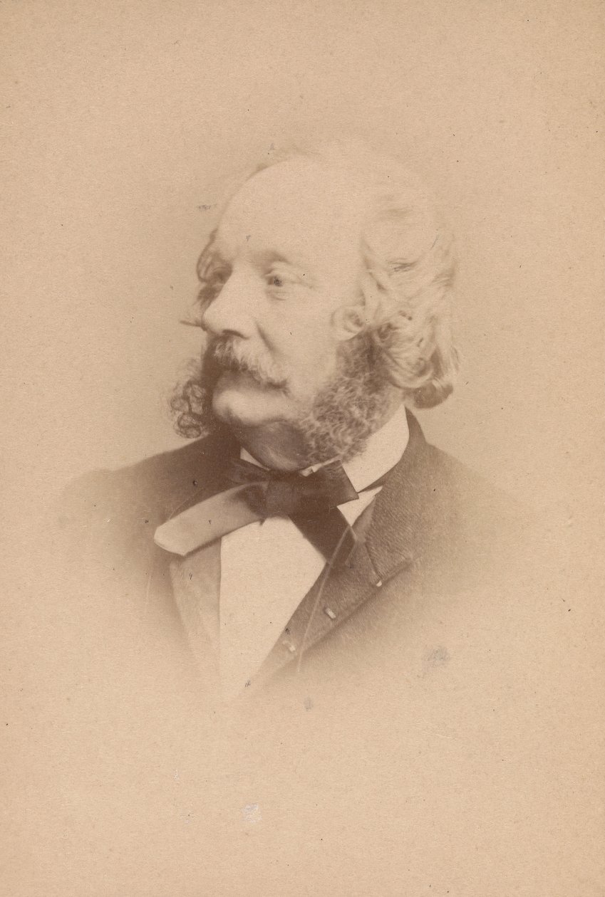 [George Edwards Hering], 1860-luku. tekijältä John and Charles Watkins