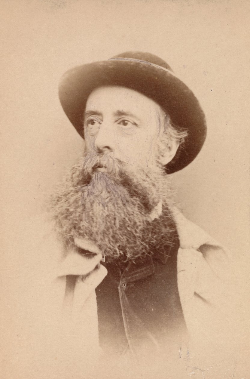 [George Frederick Watts], 1860-luku. tekijältä John and Charles Watkins