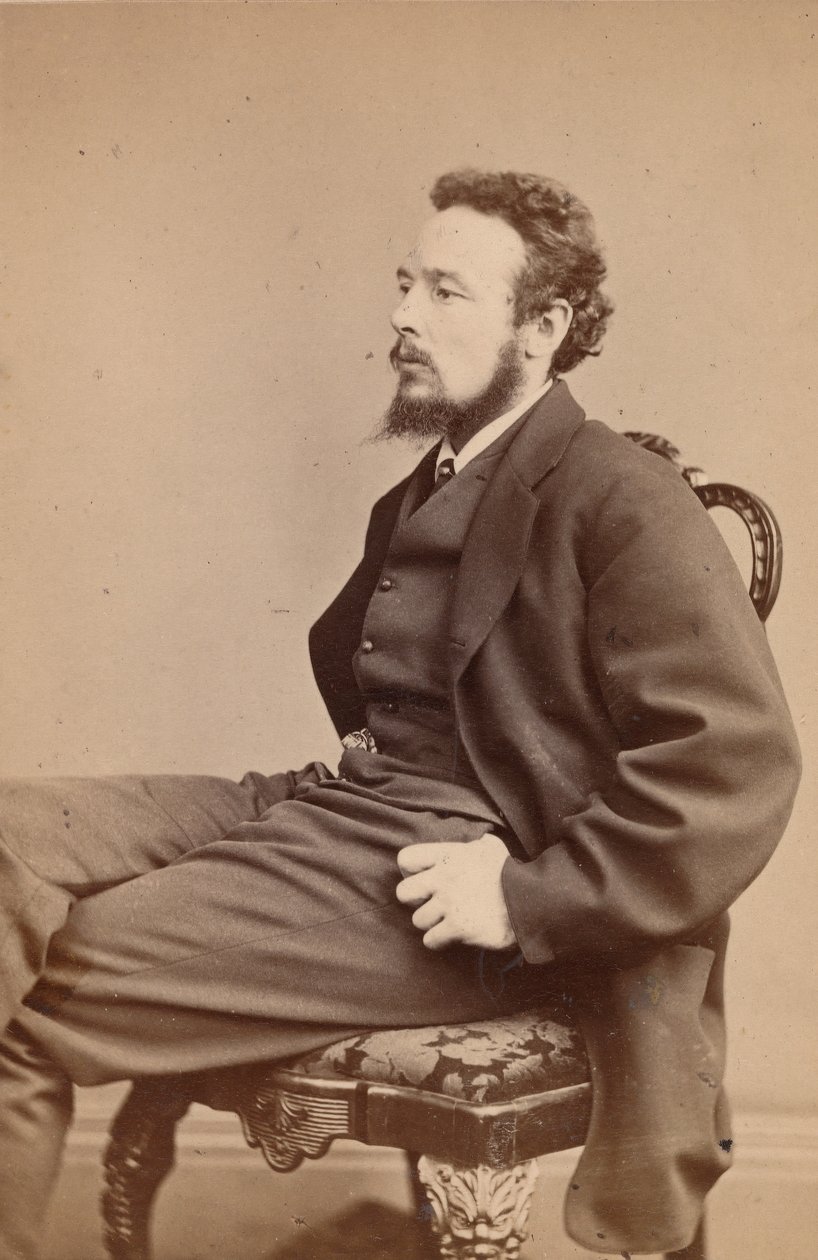 George Price Boyce, 1860-luku. tekijältä John and Charles Watkins