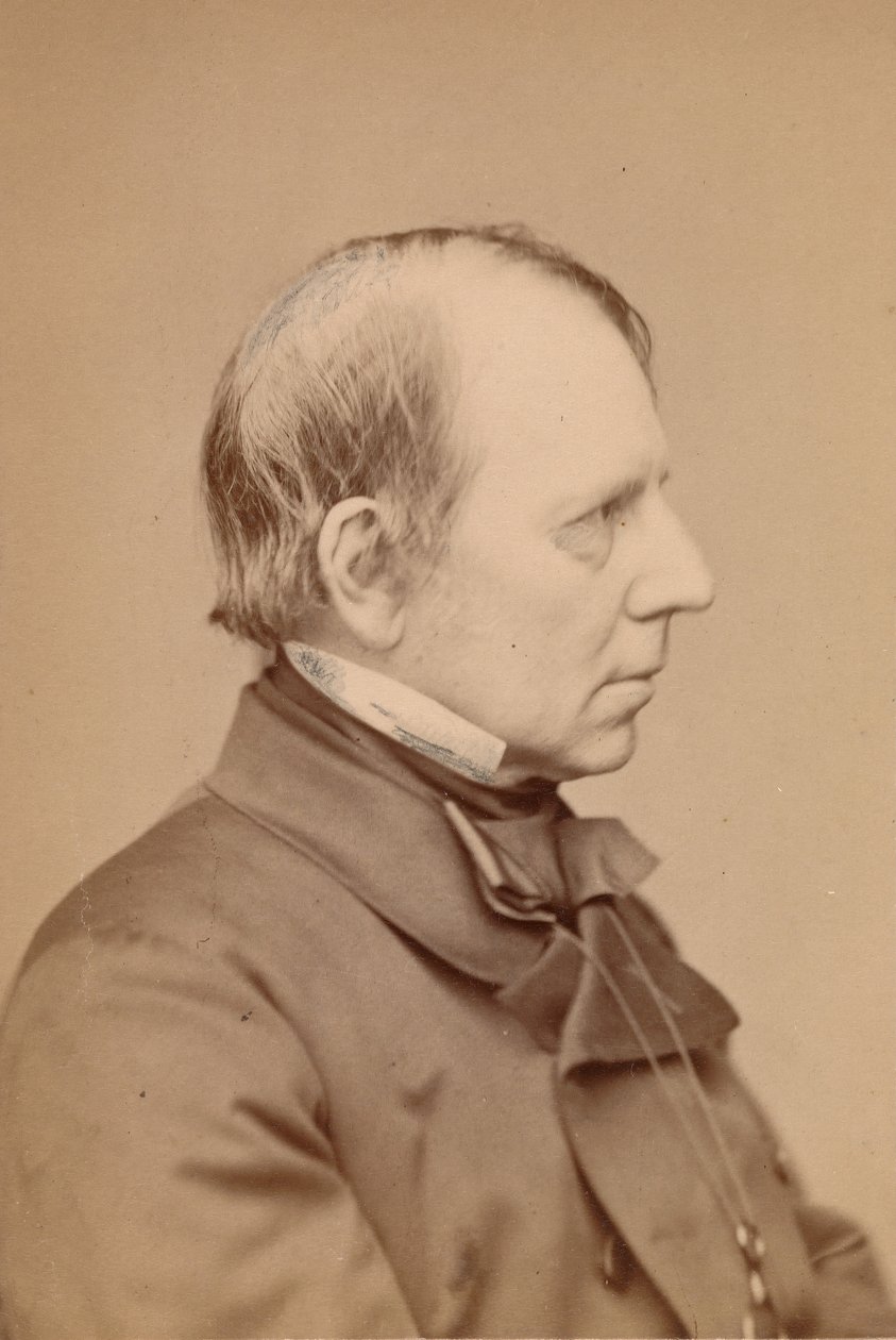 George Richmond, 1860-luku. tekijältä John and Charles Watkins