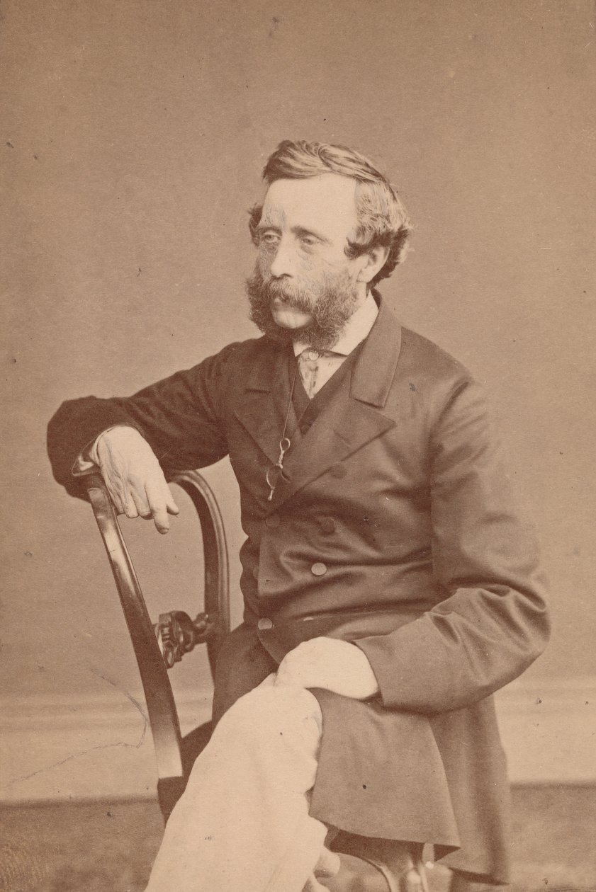 Henry Brittan Willis, 1860-luku. tekijältä John and Charles Watkins