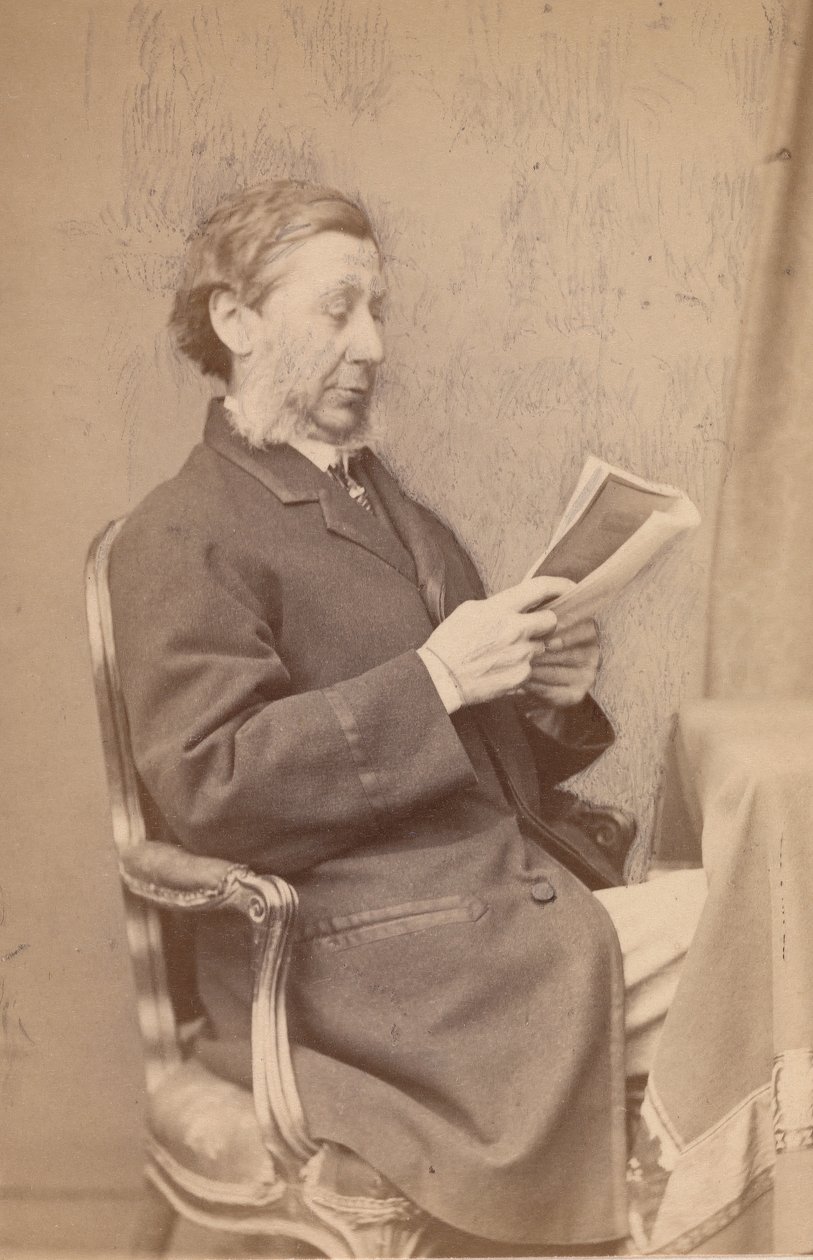 Henry Jutsum, 1860-luku. tekijältä John and Charles Watkins